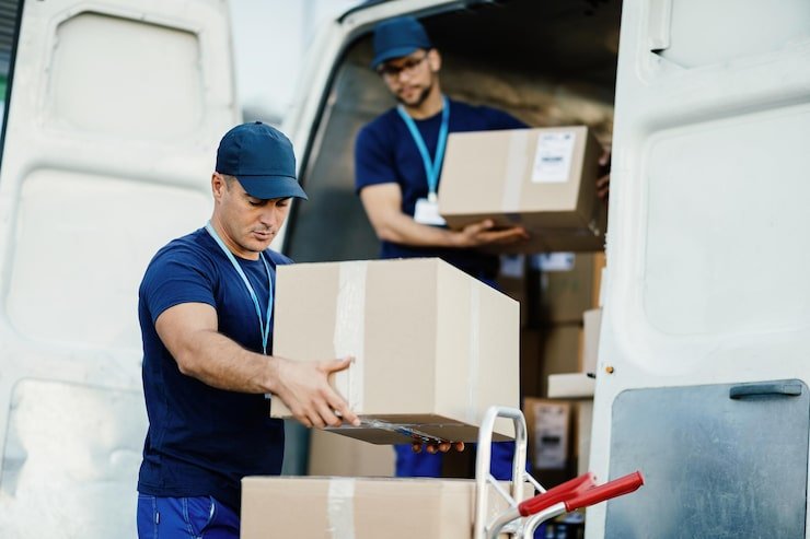 Last Mile Delivery